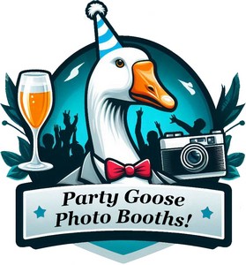 Party Goose Photo Booths!